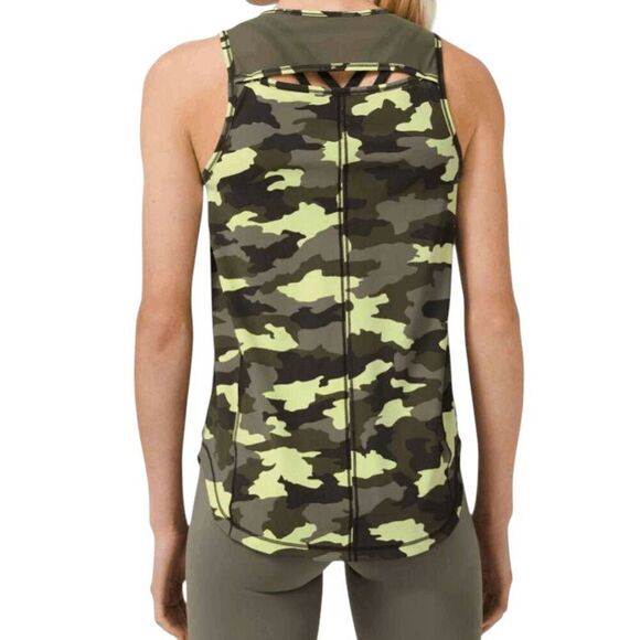 LULULEMON ATHLETICA Sculpt Tank Top Size 4 - Picture 2 of 4